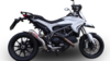 Slip-on FAST CAN POWERCONE Ducati Hyperstrada 821 / Hypermotard 821 2013 - 2016 Ducati Hypermotard 821 2013 - 2016