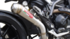 Slip-on FAST CAN POWERCONE Ducati Hyperstrada 821 / Hypermotard 821 2013 - 2016 Ducati Hypermotard 821 2013 - 2016