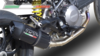 Slip-on FURORE CARBON LOOK Ducati Hyperstrada 821 / Hypermotard 821 2013 - 2016 Ducati Hypermotard 821 2013 - 2016