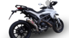 Racing Slip-on FAST CAN POWERCONE Ducati Hyperstrada 821 / Hypermotard 821 2013 - 2016 Ducati Hypermotard 821 2013 - 2016