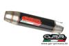 Slip-on DEEPTONE CARBON LOOK Ducati Multistrada 1200 2010 - 2014 Ducati Multistrada 1200 2010 - 2014