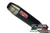 Slip-on DEEPTONE CARBON LOOK Ducati Multistrada 1200 2010 - 2014 Ducati Multistrada 1200 2010 - 2014