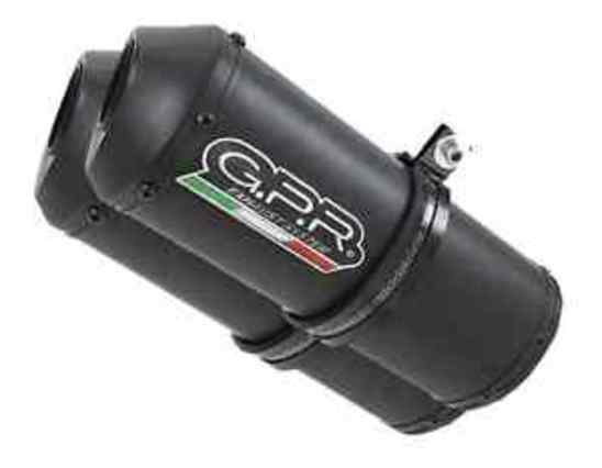 Dual Slip-on GHISA CAT. Ducati Monster 696 2008 - 2014 Ducati Monster 696 2008 - 2014