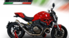 Slip-on FAST CAN POWERCONE CAT. Ducati Monster 821 2015 - 2016 Ducati Monster 821 2015 - 2016