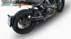 Slip-on FURORE NERO Ducati Scrambler 821 2015 Ducati Scrambler 2015