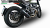 Slip-on FURORE NERO Ducati Scrambler 821 2015 Ducati Scrambler 2015