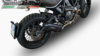Slip-on FURORE NERO CAT. Ducati Scrambler 821 2015 Ducati Scrambler 2015