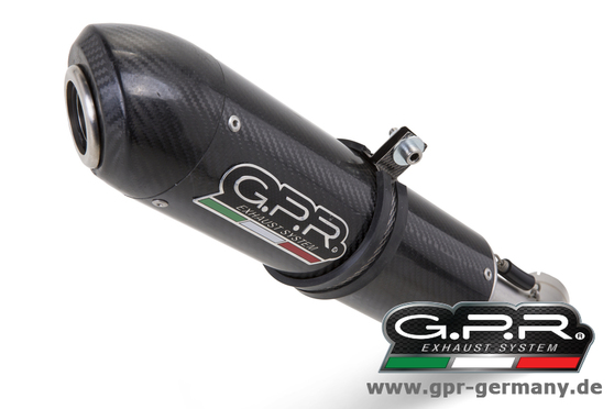 Full system PANDEMONIUM FULL CARBON Honda CBR 650 F 2014 - 2016 Honda CBR 650 F 2014 - 2016