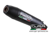 Slip-on DEEPTONE NERO Honda CB 500 R 2013 - 2014 Honda CB 500 R 2013 - 2014