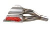Racing Full system THUNDERSLASH Honda CB 500 R 2013 - 2014 Honda CB 500 R 2013 - 2014