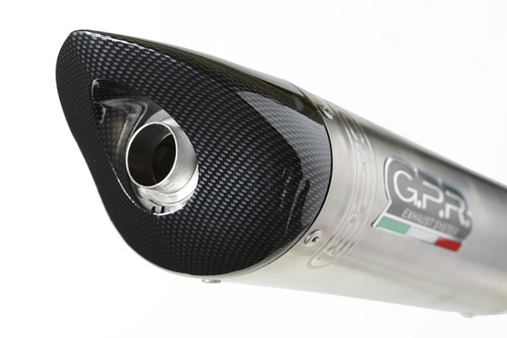 Full system TIBURON TITANIUM Honda CBR 600 RR 2005 - 2006 Honda CBR 600 RR 2005 - 2006