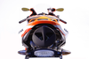 Racing Full system TIBURON TITANIUM Honda CBR 600 RR 2007 - 2014 Honda CBR 600 RR 2007 - 2014