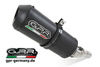 Slip-on GHISA Honda XL 650 V 2000 - 2006 Honda XL 650V Transalp 2000 - 2006