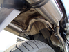 Racing Dual Slip-on TITANIUM OVALE Honda VFR 800 V-Tech 2002 - 2009 Honda VFR 800 Fi V-TEC 2002 - 2009