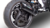 Slip-on FURORE CARBON LOOK Honda CB 1000 R 2008 - 2014 Honda CB 1000 R 2008 - 2014