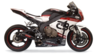 Slip-on PANDEMONIUM FULL CARBON Honda CBR 1000 RR Fireblade 2008 - 2011 Honda CBR 1000 RR Fireblade 2008 - 2011