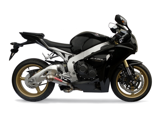 Racing Slip-on FAST CAN POWERCONE Honda CBR 1000 RR Fireblade 2008 - 2011 Honda CBR 1000 RR Fireblade 2008 - 2011