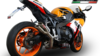 Racing Slip-on THUNDERSLASH Honda CBR 1000 RR Fireblade 2014 - 2015 Honda CBR 1000 RR Fireblade 2014 - 2015
