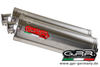 Racing Dual Slip-on TITANIUM OVALE high level Honda VTR 1000 F Firestorm 1997 - 2007 Honda VTR 1000 F Firestorm 1997 - 2007