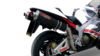 Dual Slip-on Classic Line CARBONLOOK OVAL high level Honda VTR 1000 SP-2 RC51 2002 - 2006 Honda VTR 1000 SP-2 2002 - 2006