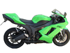 Slip-on TIBURON TITANIUM Kawasaki ZX-6R Ninja 2007 - 2008 Kawasaki ZX-6R Ninja  2007 - 2008