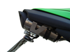 Racing Slip-on TIBURON TITANIUM Kawasaki ZX-6R Ninja 2007 - 2008 Kawasaki ZX-6R Ninja  2007 - 2008