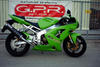 Slip-on Classic Line CARBONLOOK OVAL Kawasaki ZX-6R 636 Ninja 2003 - 2004 Kawasaki ZX-6R 636 2003 - 2004