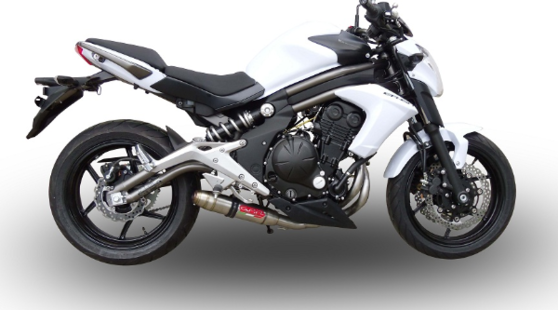 Racing Full system DEEPTONE INOX Kawasaki ER-6 N / F 2012 - 2016 Kawasaki ER-6F 2012 - 2016