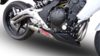 Racing Full system DEEPTONE INOX Kawasaki ER-6 N / F 2012 - 2016 Kawasaki ER-6F 2012 - 2016