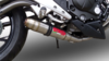 Racing Full system DEEPTONE INOX Kawasaki ER-6 N / F 2012 - 2016 Kawasaki ER-6F 2012 - 2016