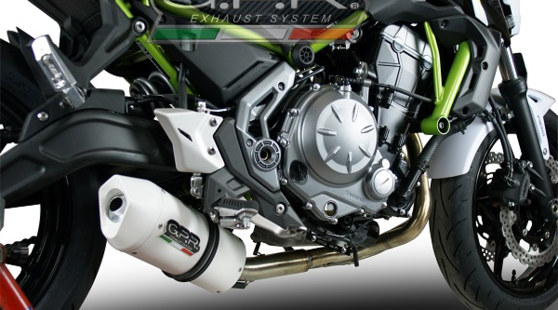 Full system ALBUS CERAMIC Kawasaki Ninja 650 2017 EURO 4 2017 Kawasaki Ninja 650 2017