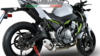 Full system ALBUS CERAMIC Kawasaki Z 650 2017 EURO 4 Kawasaki Z 650 2017