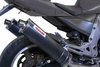 Dual Slip-on Classic Line CARBONLOOK OVAL Kawasaki Z 1000 2003 - 2006 Kawasaki Z 1000 2003 - 2006