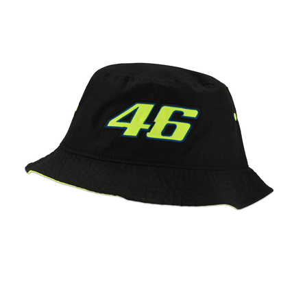 Klobouk VR46 CLASSIC - černý