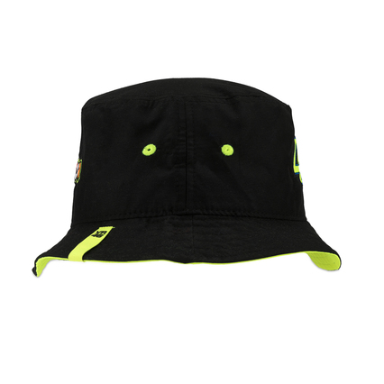 Klobouk VR46 CLASSIC - černý