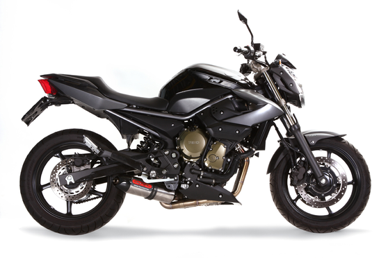 Full system 4-2-1 GPE EVO TITANIUM 50th ANNIVERSARY Yamaha XJ 6 / XJ 600 2009 - 2015 Yamaha XJ6 2009 - 2015