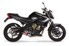 Full system 4-2-1 GPE EVO TITANIUM 50th ANNIVERSARY Yamaha XJ 6 / XJ 600 2009 - 2015 Yamaha XJ6 2009 - 2015