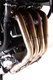 Racing Full system 4-2-1 DEEPTONE CARBON LOOK Yamaha XJ 6 / XJ 600 Diversion 2009 - 2015 Yamaha XJ6 2009 - 2015