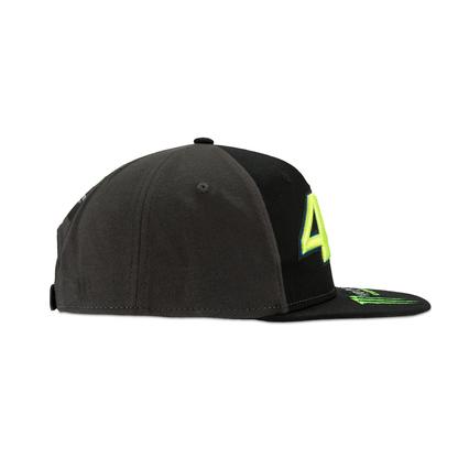 Čepice VR46 MONSTER - černá
