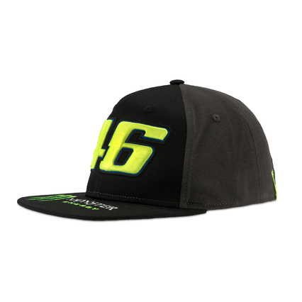 Čepice VR46 MONSTER - černá