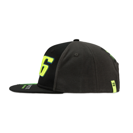 Čepice VR46 MONSTER - černá