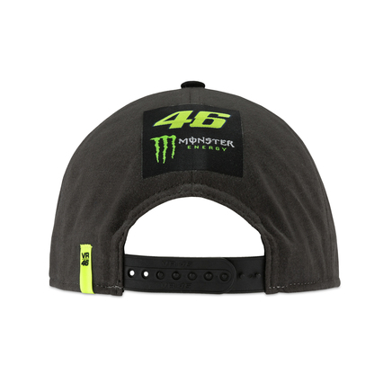 Čepice VR46 MONSTER - černá