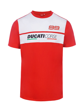 Pánské tričko Ducati 99