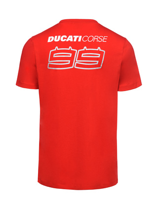 Pánské tričko Ducati 99