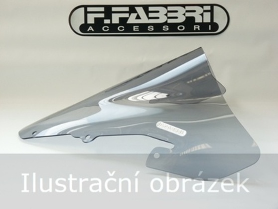 Double Bubble - červené Kawasaki ZX-10R Ninja 2016