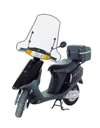 Kompletní sada plexiskla TOP ALTO - Aprilia Amico LX / Sport / CAT  1992 - 1993