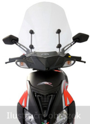 Kompletní čelní plexisklo TOP ALTO - Aprilia SR 50 / Ditech 1999 - 2004