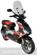 Kompletní čelní plexisklo TOP ALTO - Aprilia SR 50 / Ditech 1999 - 2004