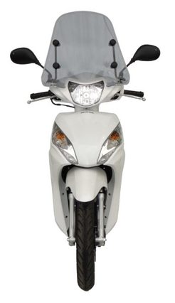 Náhradní plexisklo SUMMER - Honda Vision 50 2011 - 2017