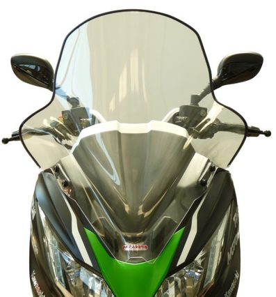 Kompletní čelní plexisklo TUV - Kawasaki J 300 2014 - 2020